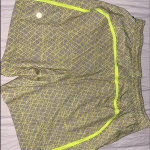 Lululemon men’s shorts